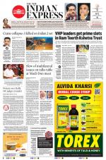 The New Indian Express-Coimbatore