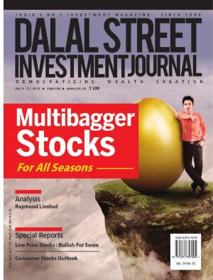 Dalal Street Investment Journal Vol 35 Issue No 01