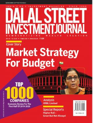 Dalal Street Investment Journal Vol 35 Issue No 03