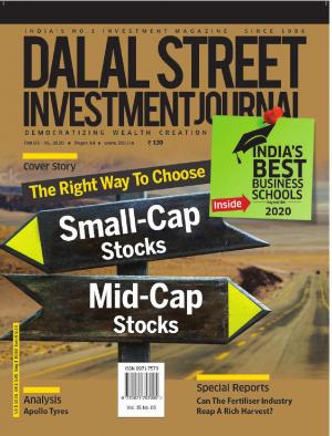 Dalal Street Investment Journal Vol 35 Issue No 05