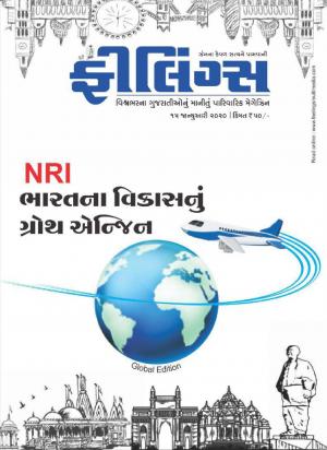 Feelings NRI issue January 2020