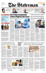Delhi - The Statesman