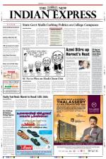 The New Indian Express-Kozhikode