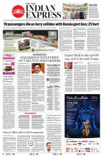 The New Indian Express-Dharmapuri