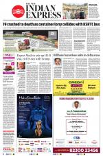 The New Indian Express-Chennai