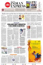 The New Indian Express-Vijayawada