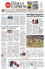 The New Indian Express-Hyderabad