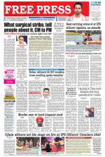 Free Press - Bhopal Epaper Edition