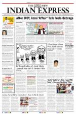 The New Indian Express-Coimbatore