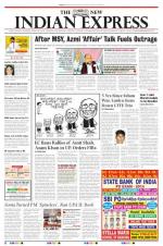 The New Indian Express-Tiruchy