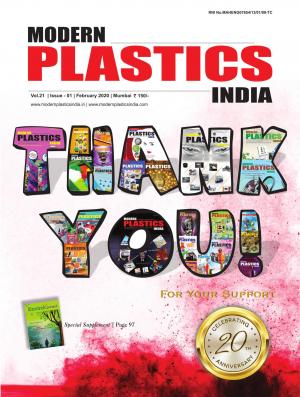 Vol.21  | Issue - 01 | February 2020 | Mumbai 