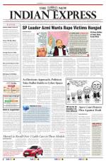 The New Indian Express-Vijayawada