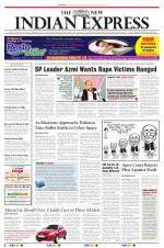 The New Indian Express-Hyderabad