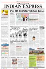 The New Indian Express-Chennai