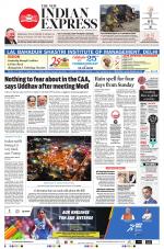 The New Indian Express-Jeypore