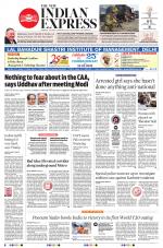 The New Indian Express-Hubballi