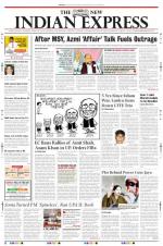 The New Indian Express-Madurai