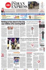 The New Indian Express-Nagapattinam