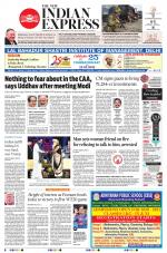 The New Indian Express-Dharmapuri