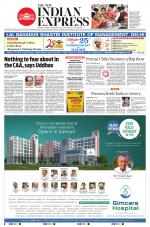 The New Indian Express-Kannur