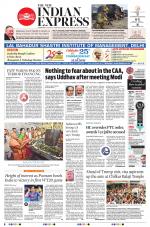 The New Indian Express-Hyderabad