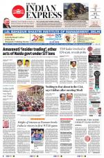 The New Indian Express-Vijayawada