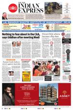 The New Indian Express-Kochi