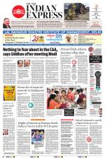 The New Indian Express-Thiruvananthapuram