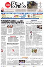 The New Indian Express-Bengaluru