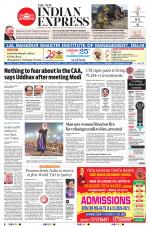 The New Indian Express-Madurai