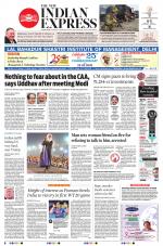 The New Indian Express-Coimbatore