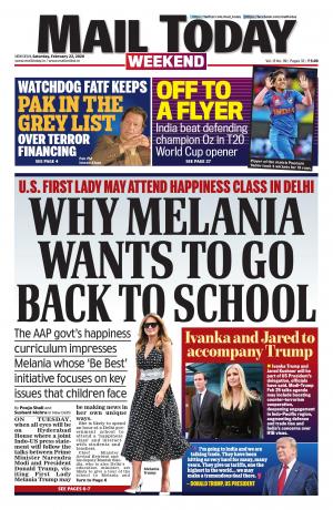 Mail Today, February 18, 2020 