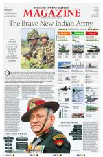 The New Sunday Express Magazine