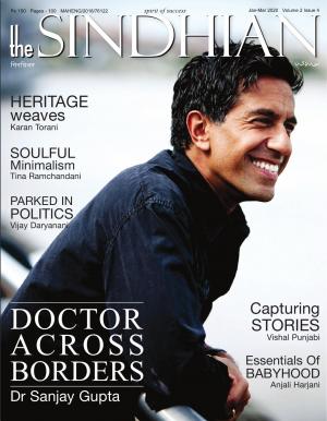 The Sindhian - Jan-Mar 2020