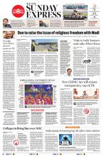 The New Indian Express-Hyderabad