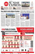 The New Indian Express-Bhubaneswar