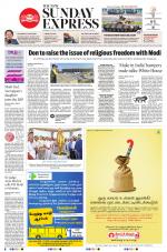 The New Indian Express-Madurai