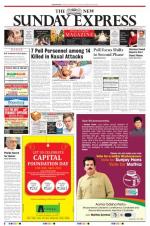 The New Indian Express-Sambalpur