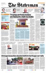 Delhi - The Statesman