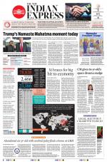 The New Indian Express-Dharmapuri