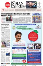 The New Indian Express-Hyderabad