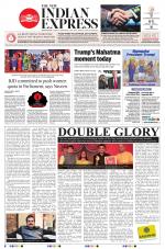 The New Indian Express-Bhubaneswar