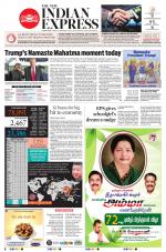 The New Indian Express-Coimbatore