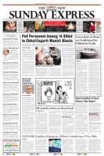 The New Indian Express-Thiruvananthapuram