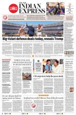 The New Indian Express-Tadepalligudem