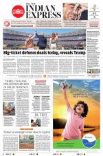 The New Indian Express-Sambalpur