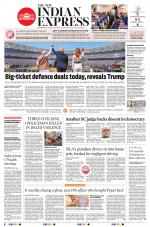 The New Indian Express-Shivamogga