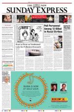 The New Indian Express-Kottayam