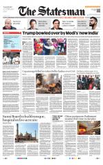 Delhi - The Statesman