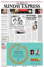 The New Indian Express-Kochi